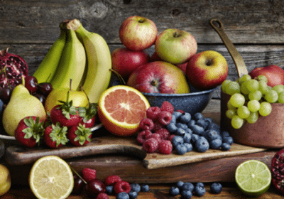 concours fruits gratuits pendant un an