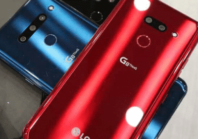concours smartphone LG G8 ThinQ à gagner