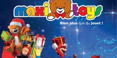 concours votre liste de jouets Maxi Toys à remporter