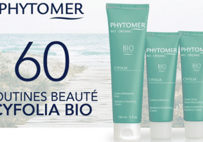 60 routines beauté Phytomer à tester