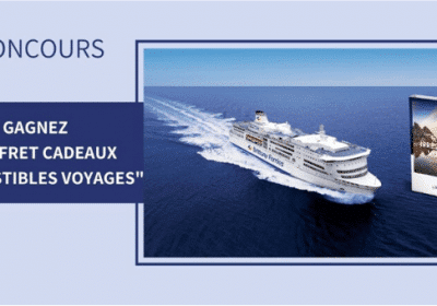concours coffret brittany ferries 1500 euros