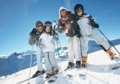 concours séjour au ski pour 4 personnes à gagner
