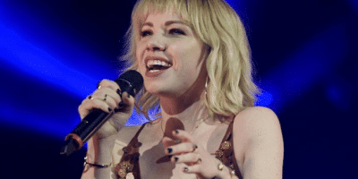 concours tickets concert Carly Rae Jepson à gagner
