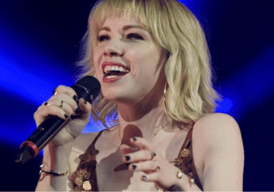 concours tickets concert Carly Rae Jepson à gagner