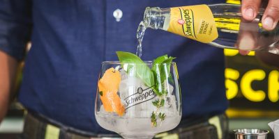 schweppes concours