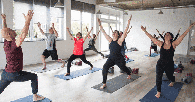 bons plans cours yoga gratuits