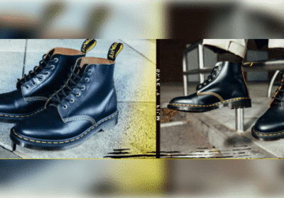 concours chaussures dr martens