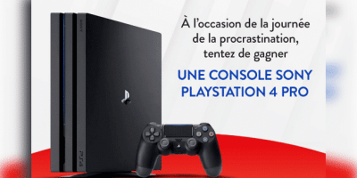 concours sony ps4