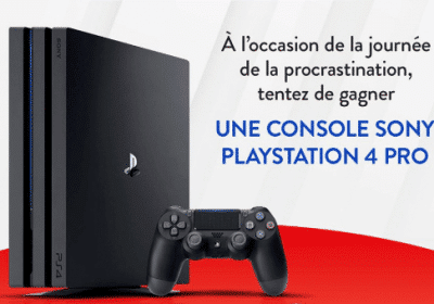 concours sony ps4