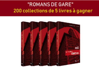 concours 200 collections livres