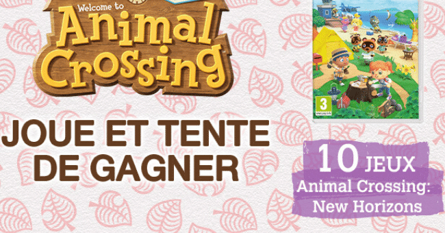 concours animal crossing