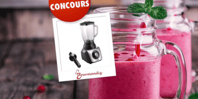 concours blenders bosch