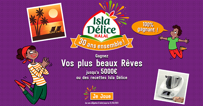 concours isladelice 1
