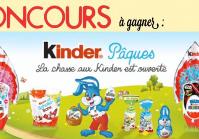 concours kinder