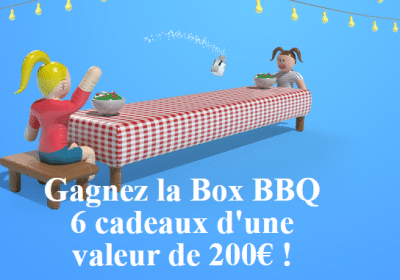 bbq concours box