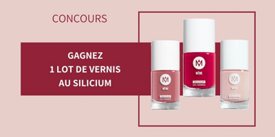 concours vernis ongle meme