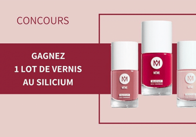 concours vernis ongle meme