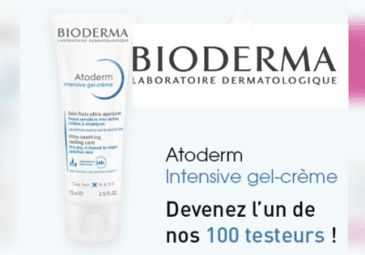 test de produit bioderma