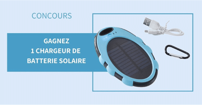concours chargeur