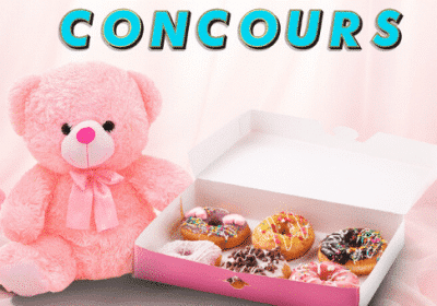 concours donuts 1