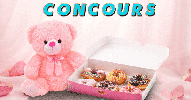 concours donuts 1