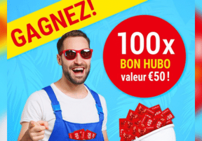 concours hubo 1