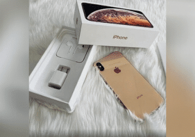 concours iphone xs gold