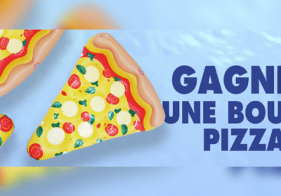 concours bouees pizza