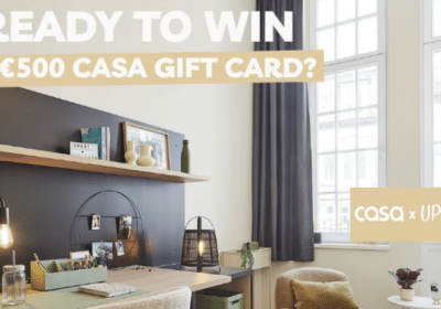 Concours Casashops Remportez une carte cadeau de 500 E