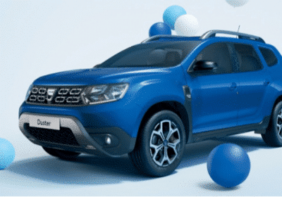 concours dacia duster