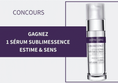 concours serums sublimessence