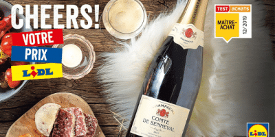 concours bouteille champagne