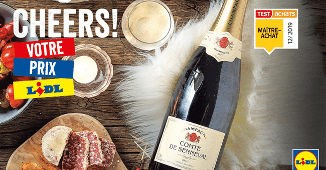 concours bouteille champagne