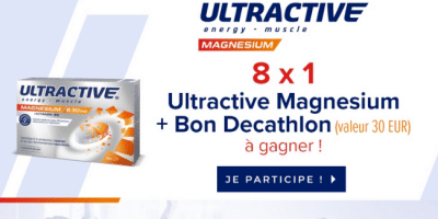 concours decathlon ultractive magnesium