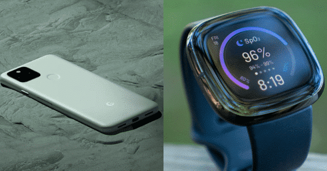concours google pixel 4 smartwatch fitbit