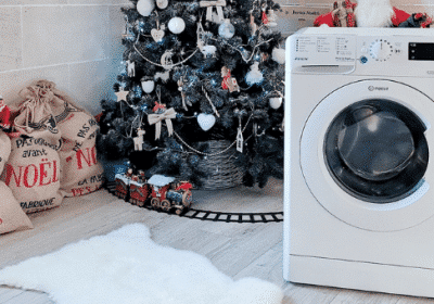 machine à laver indesit