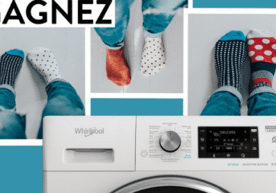 concours machine a laver whirlpool