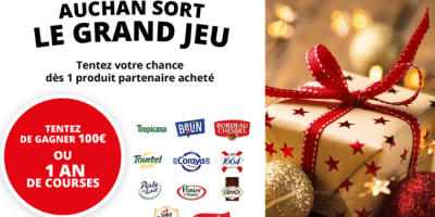 concours Auchan