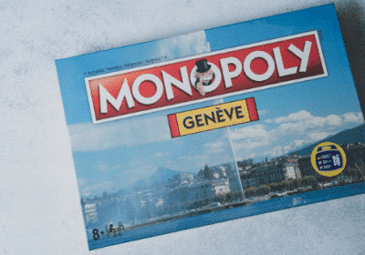 Monopoly de Genève