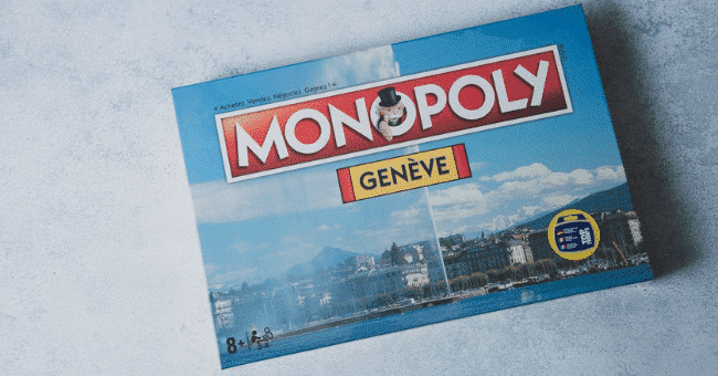 Monopoly de Genève