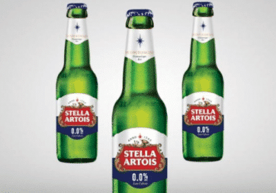 bières Stella Artois