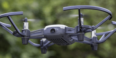 Tentez de remporter 2 drones Tello by DJI de 109€
