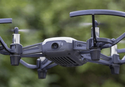 Tentez de remporter 2 drones Tello by DJI de 109€