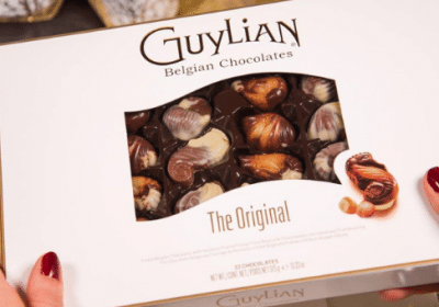Chocolats Guylian achetés = 1 ballotin gratuit