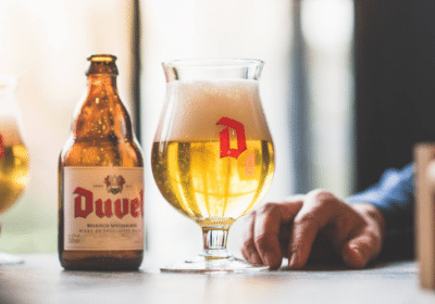 24 bouteilles de bière Duvel à gagner