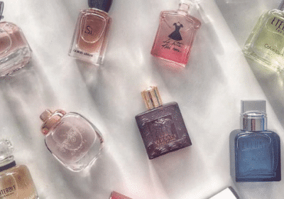 Gagnez 1 lot de 8 miniatures de parfums (Armani, YSL, Versace...)