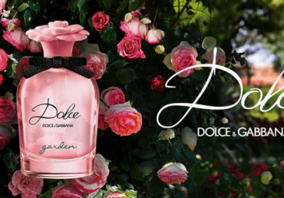 Parfum "Dolce Garden" de Dolce & Gabbana offert