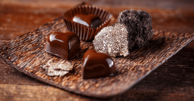 10 ballotins de chocolat Bulles & Pralines de Neuhaus offerts