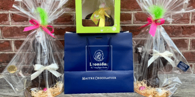 concours chocolats paques leonidas
