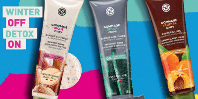 concours gommages yves rocher